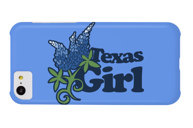 Texas Girl by BubbSnugg