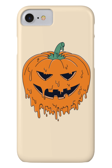 Halloween Pumpkin by Coffeeman