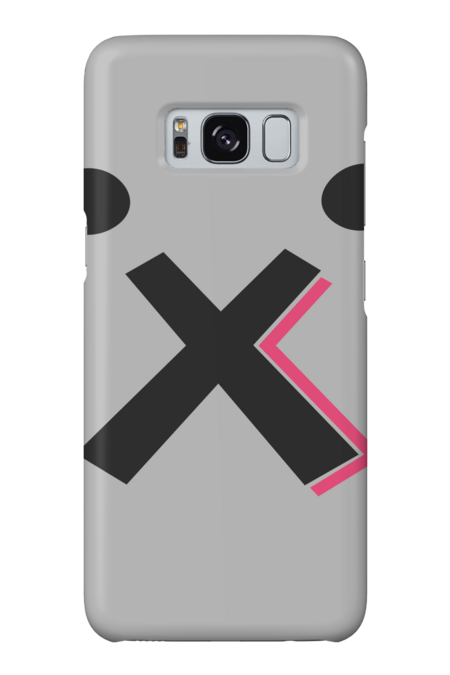 Limited Edition: X With Two Ball by textops