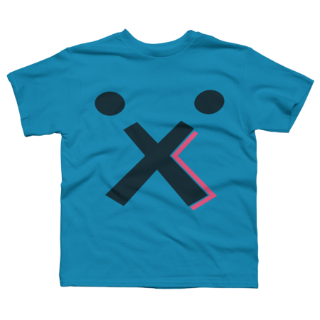 Limited Edition: X With Two Ball by textops