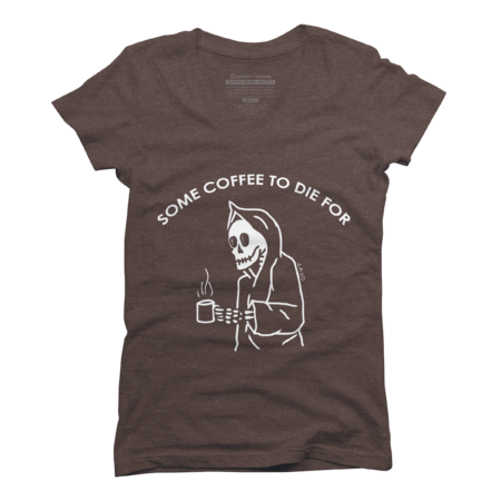 Some Coffe To Die For by AMVO