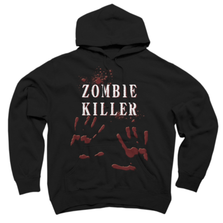 Zombie Killer by SpookyStuff