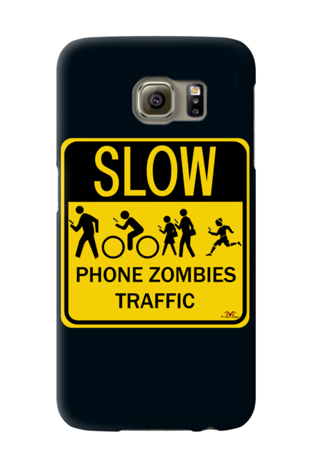 Phone Zombies Traffic