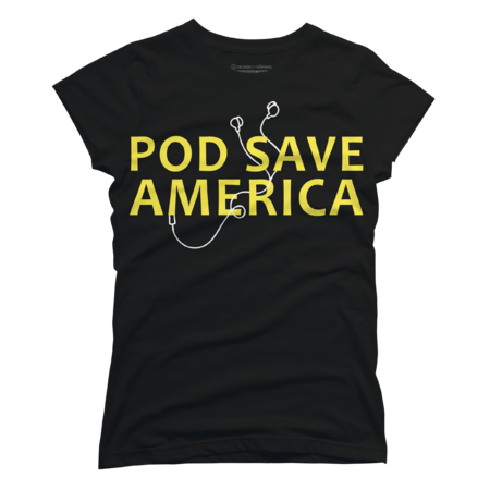 Pod Save America by dreamdoivid