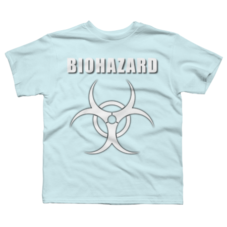 Biohazard Logo by SilentZone