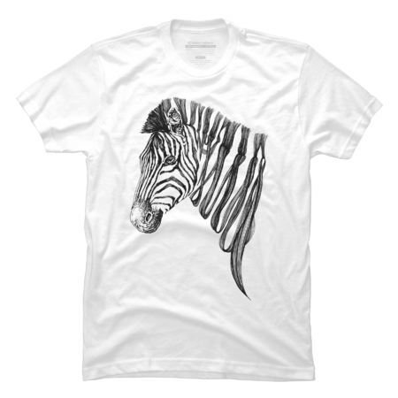 Zebra v.01 by mCielniakART