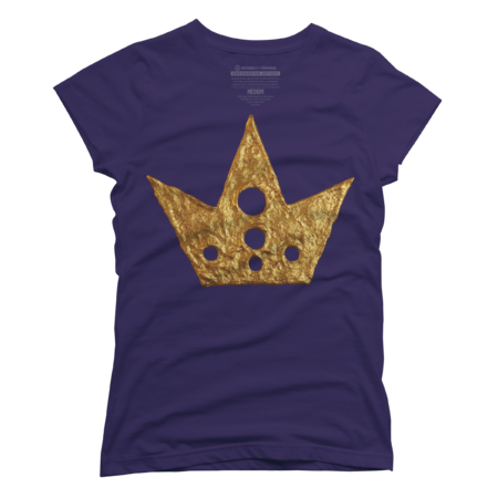 GOLD crown by xgdesign