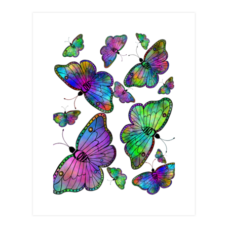 Butterfly Bliss