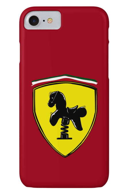 Ferrari parody