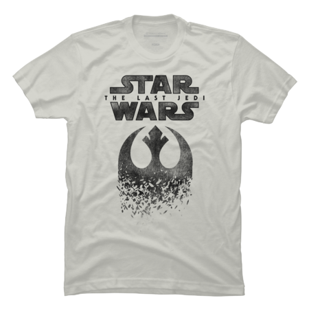The Last Jedi Rebel Logo by StarWars
