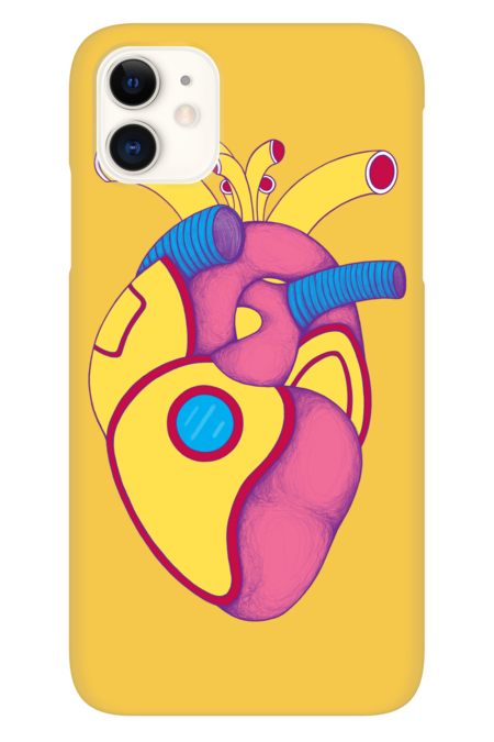 Yellow Submarine Heart