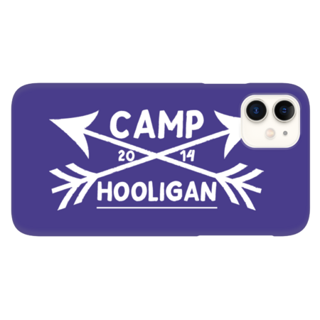 Camp Hooligan by stephieloohoo