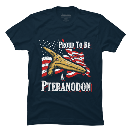 Proud To Be a Pteranodon by tabners