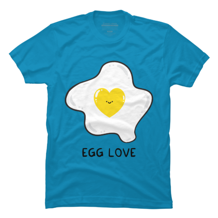 Egg Love by adrianserghie