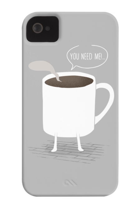Coffee Mug by Sketchy9