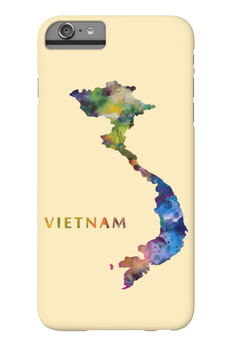 Vietnam by Monn