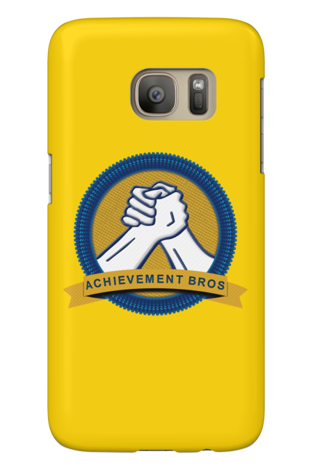 Achievement Bros Logo Phone Case