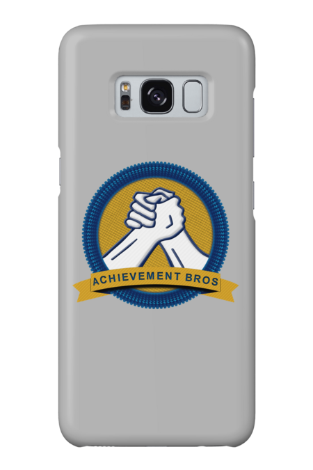 Achievement Bros Logo Phone Case