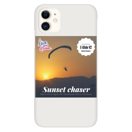 SunSet Chaser by alishanmaomercs