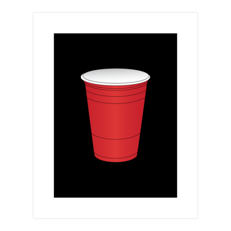 Red Solo Cup by prodesigner2