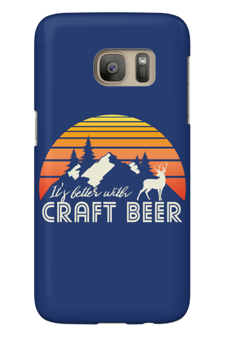 Its better with Craft Beer