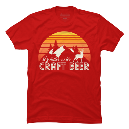 Its better with Craft Beer