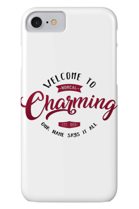 Welcome to Charming