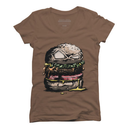 Hangry Hamburger by corykerr