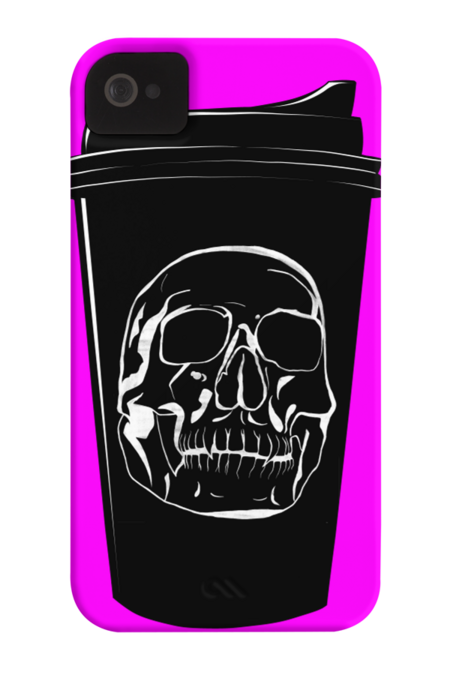 Death By Coffee by Desdymona