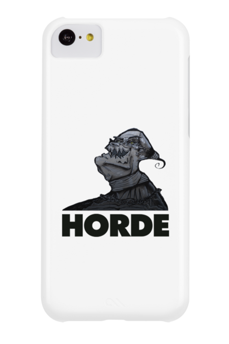 HORDE ANGRY GEROME by HORDE