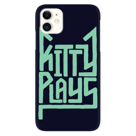 KittyPlays Phonecase by KittyPlays