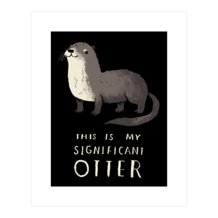significant otter