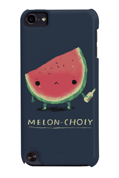 melon-choly by louisroskosch