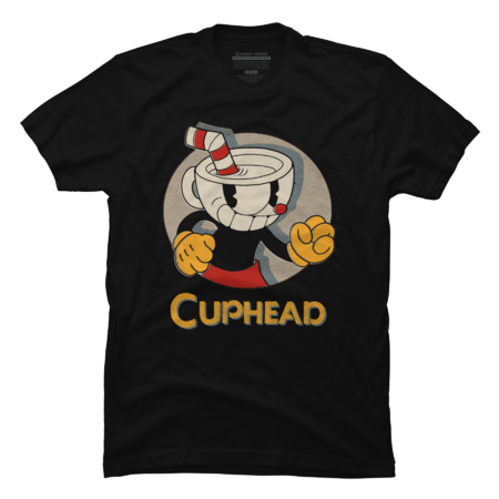 Cuphead Fists by Cuphead