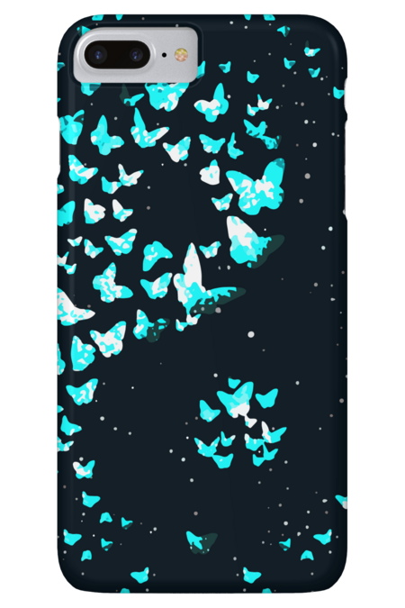 Yin Yang Butterflies