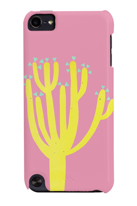 Modern Cactus by CassiaBeck