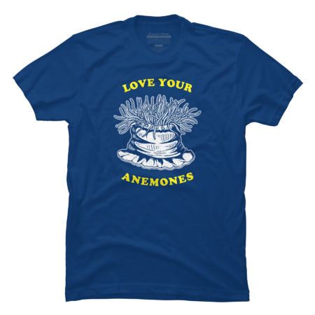 Love Your Anemones by dumbshirts