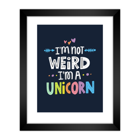 Weird unicorn. by FaveteArt