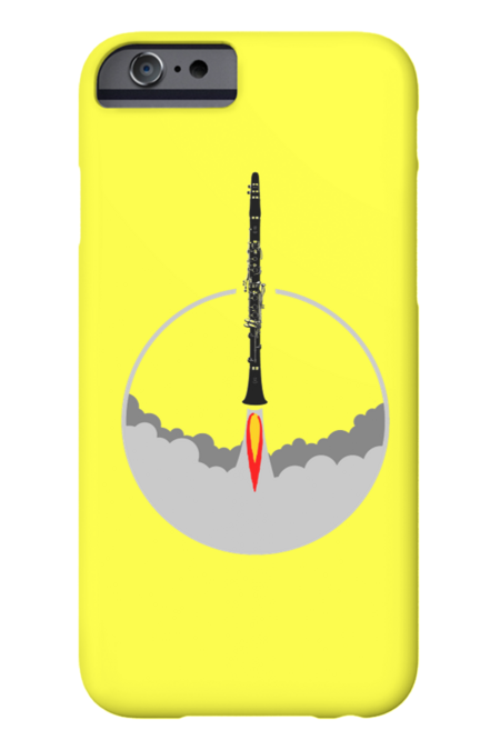 Clarinet Rocket by ktokarski