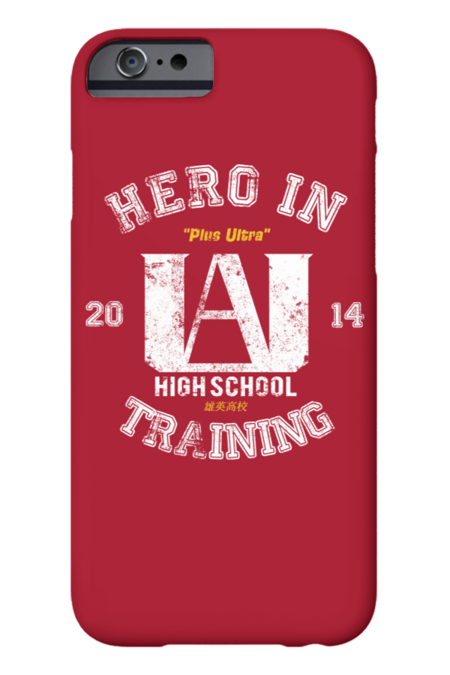 UA - Hero in Training
