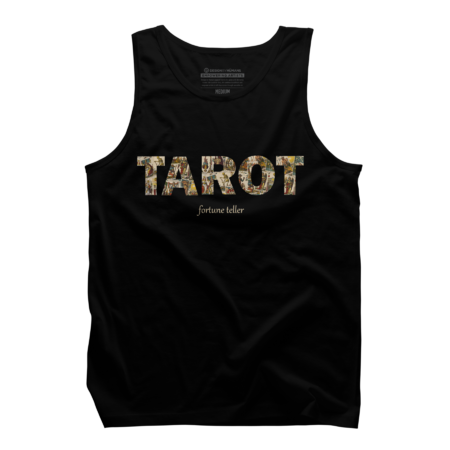 Tarot Fortune Teller by MomaArt
