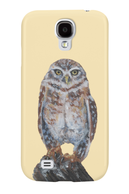Seymour Owl by MSerido