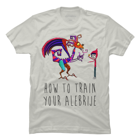 How To Train Your Alebrije