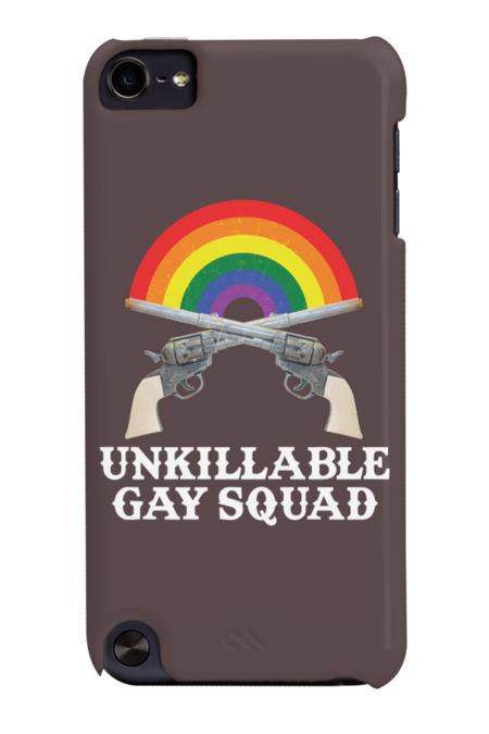 Western Unkillable Gay Squad by AsYouGoMedia