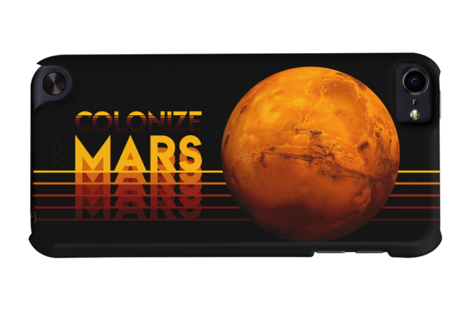 Colonize Mars by Pippn