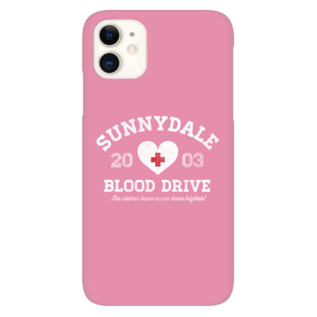 Sunnydale Blood Drive by mj00