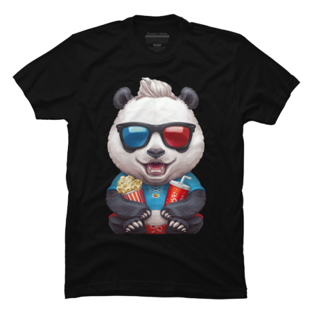 Happy Panda by Stonemask
