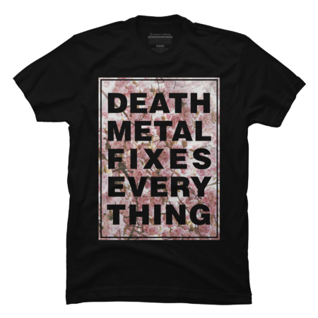 Death Metal Fixes Everything