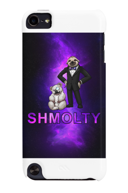 Sloth and the Koala by Shmolty