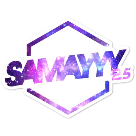 Galaxy Sticker by Samayyy25
